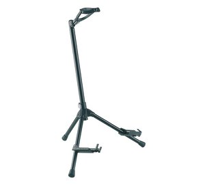 Kitarapohja K&M 17685 musta.