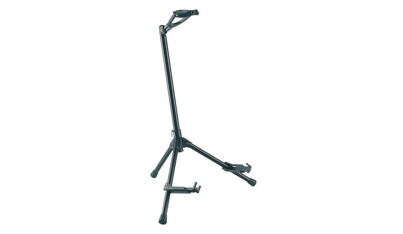 Kitarapohja K&M 17685 musta.