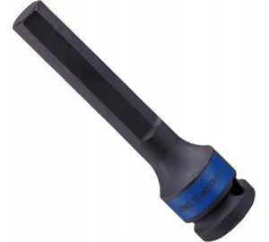 Iskulaajennus 1/2 Hex 6mm x 100mm