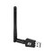 WiFi 5GHz 802.11 a/c/b/g/n USB-sovitin antennilla – kuva 1