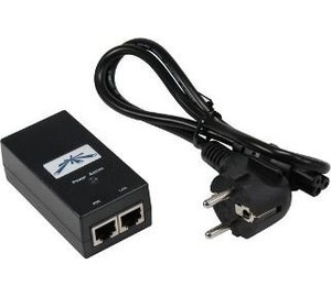 UBIQUITI PoE-sovitin 24 VDC 1,25A POE-24-30W