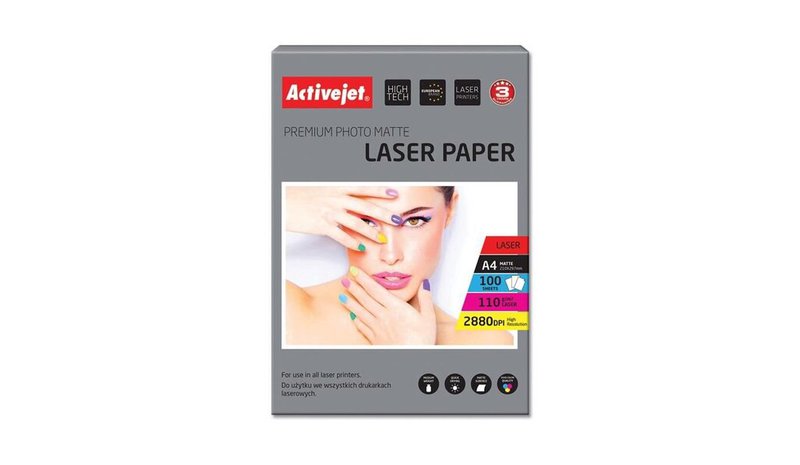 Paperi ACTIVEJET AP4-110M100L
