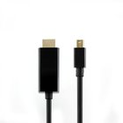 Sbox HDMI-MINI-DP-2, HDMI Mini Dp M/M, 2m