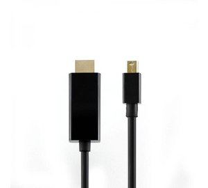 Sbox HDMI-MINI-DP-2, HDMI Mini Dp M/M, 2m