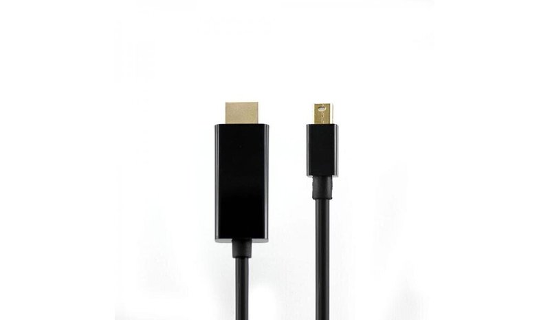 Sbox HDMI-MINI-DP-2, HDMI Mini Dp M/M, 2m