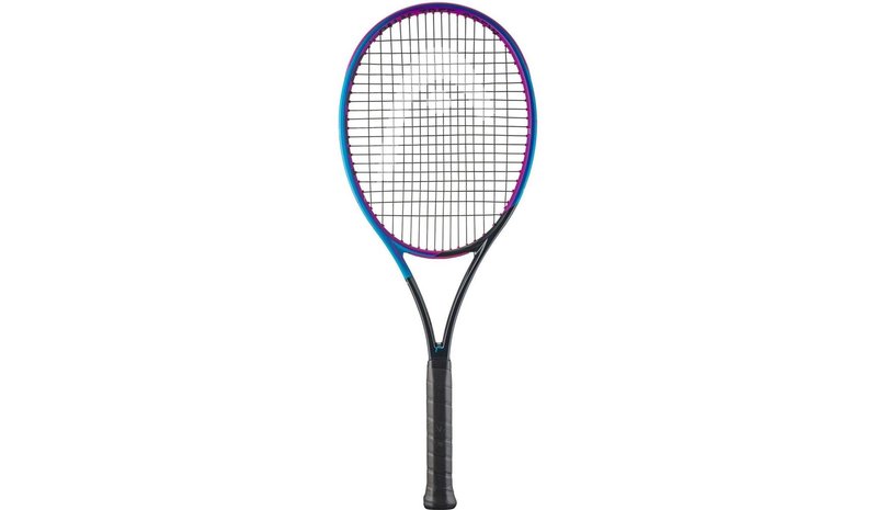 Head Radical MP Palm Tree Crew 2025, Tennisracket, 4