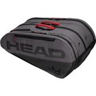 Head Coello Tour Padel Bag, Tennisväska, Dark Grey