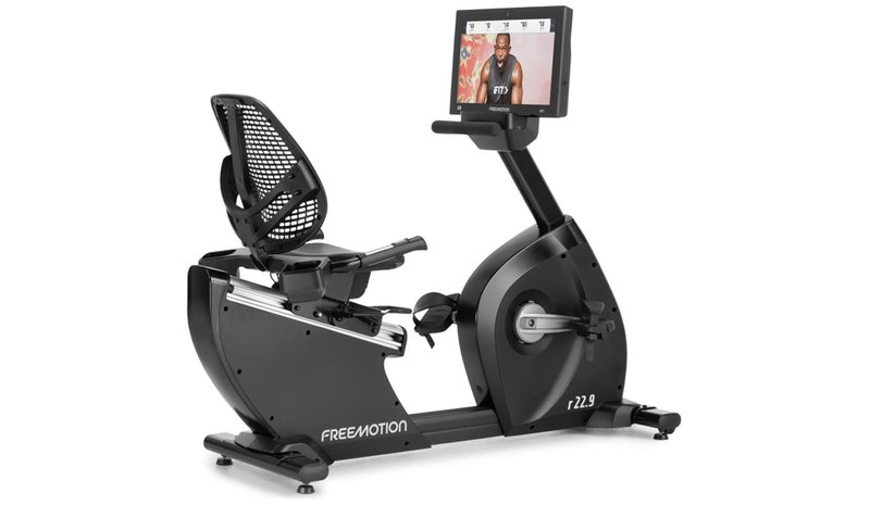 Freemotion R22.9B-Recumbent Bike