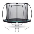Salta Trampoliini Cosmos, mukaan lukien tikkaat ja turvaverkko, 251 cm