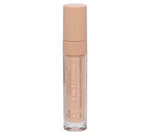 Technic 3-in-1 Canvas Liquid Beige Concealer 8 ml