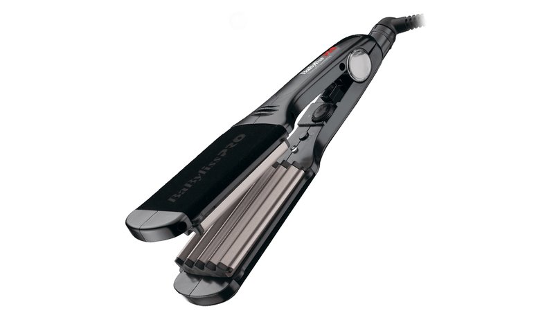 BaByliss PRO BAB2512TTE Crepe Maxi Styler, kreppirauta