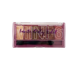 Technic Mini 6 Eyeshadow Palette — Invite Only Edit 7 g