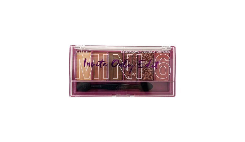Technic Mini 6 Eyeshadow Palette — Invite Only Edit 7 g