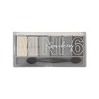 Technic Smokey 6 Eyeshadows Palette 7 g