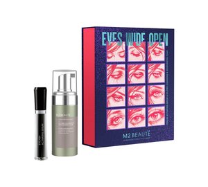 M2 Beauté Eyes Wide Open Set 104 ml 2 stk.