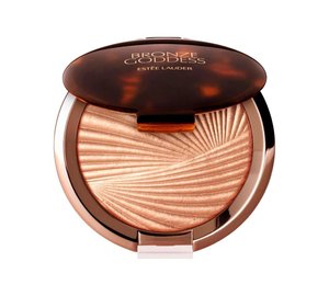 Estee Lauder Bronze Goddess Highlighting Powder Gelée 02 Solar Crush 9 g