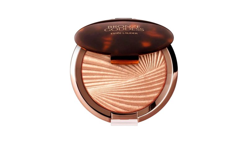 Estee Lauder Bronze Goddess Highlighting Powder Gelée 02 Solar Crush 9 g