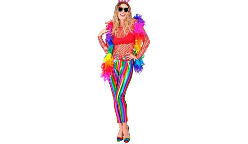 RAINBOW LEGGINGSIT