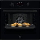 Electrolux 500 SurroundCook with SteamBake XO83PBK, uuni