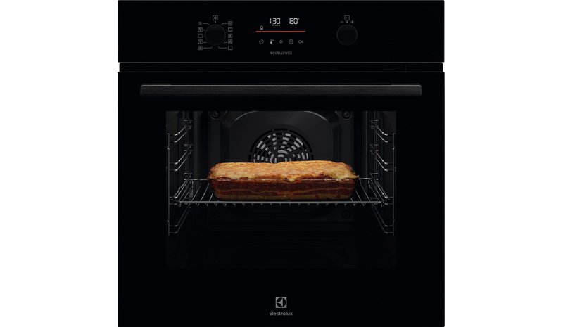 Electrolux 500 SurroundCook XO80PNK, uuni