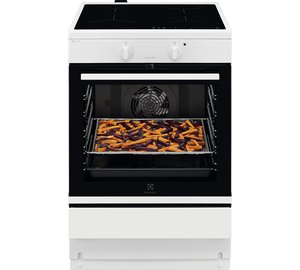 Electrolux 600 SteamBake XEI6538SS, induktioliesi