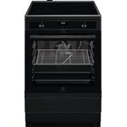 Electrolux 600 SteamBake XEI6538SS, induktioliesi