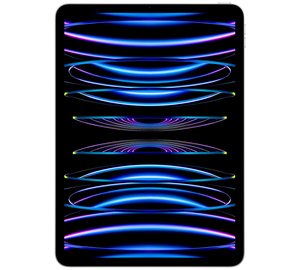 Apple iPad Pro 11" (2022 6.gen) WiFi 1TB M2, tabletti