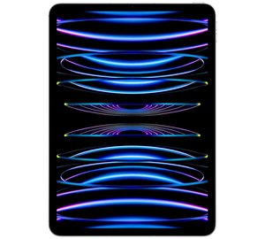 Apple iPad Pro 11" (2022 6.gen) WiFi 2TB M2, tabletti