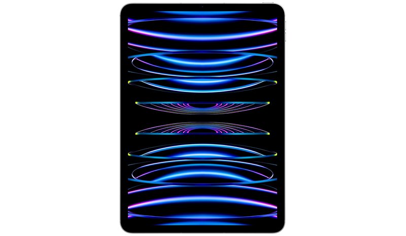 Apple iPad Pro 11" (2022 6.gen) WiFi 2TB M2, tabletti
