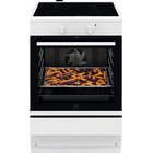 Electrolux 500 SurroundCook XEI6034SW, induktioliesi