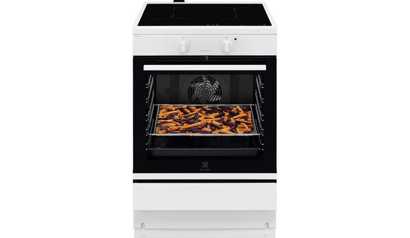 Electrolux 500 SurroundCook XEI6034SW, induktioliesi