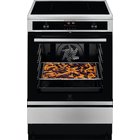 Electrolux 600 SteamBake XEI6742SX, induktioliesi