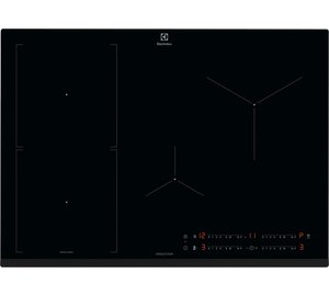 Electrolux 600 Bridge XH507BF, induktiotaso