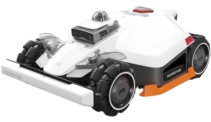 Mammotion Luba 3 5000 AWD 40cm 5000m², robottiruohonleikkuri