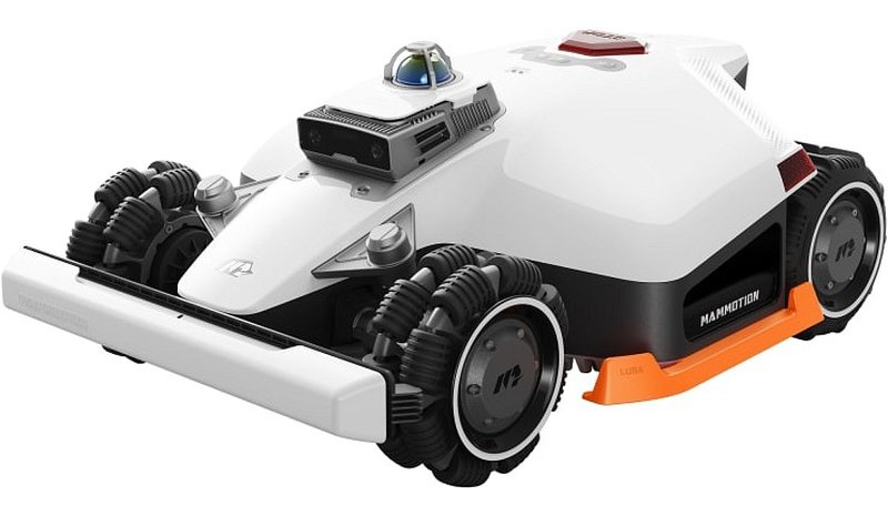 Mammotion Luba 3 5000 AWD 40cm 5000m², robottiruohonleikkuri