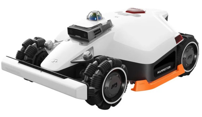 Mammotion Luba 3 5000 AWD 40cm 5000m², robottiruohonleikkuri