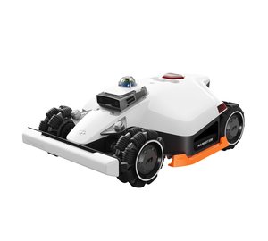 Mammotion Luba Mini 2 1500 AWD LiDAR 20cm 1500m², robottiruohonleikkuri