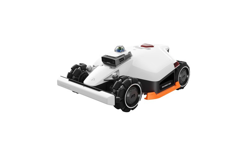 Mammotion Luba Mini 2 1500 AWD LiDAR 20cm 1500m², robottiruohonleikkuri