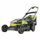 Ruohonleikkuri hiiliharjaton Ryobi RY18LMX40A-240