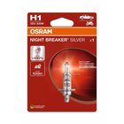 Osram H1 Night Breaker Silver Halogeenipolttimo 12V (+100% Kirkkaus)
