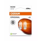 Osram W3W Original Line Lasikantapolttimo 12V (3W) - OEM-laatu