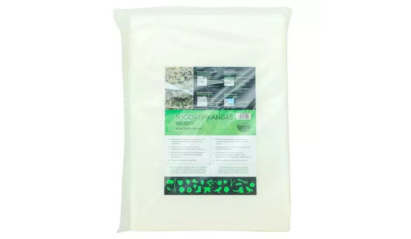 Suodatinkangas 20 m²