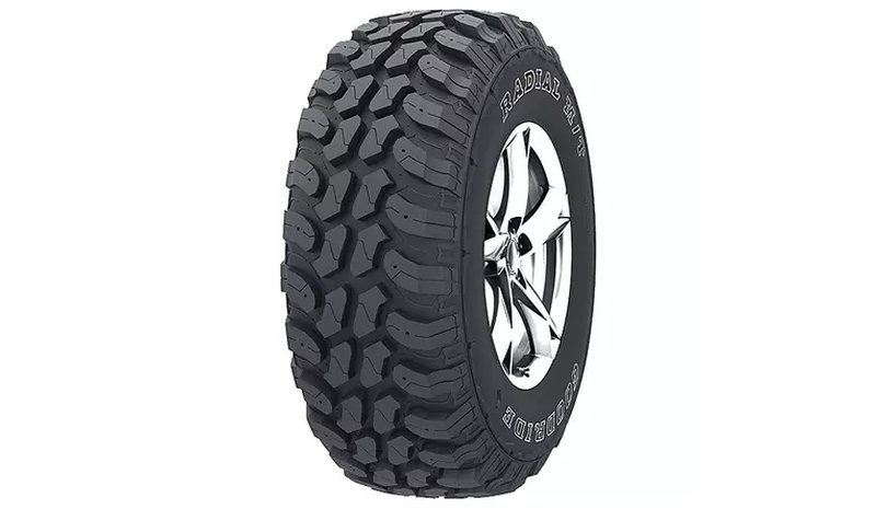 Pathfinder SL366 M/T White letters 35x12.5-20