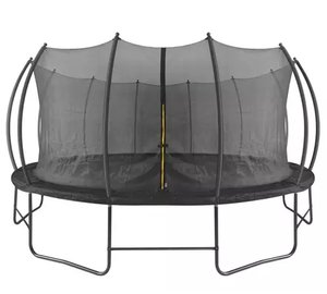 Trampoliini 366cm sisäverkolla Nordland Active
