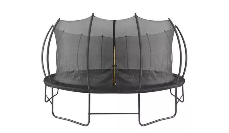 Trampoliini 366cm sisäverkolla Nordland Active