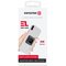 Puhelinteline Swissten Adapter for easy Lock – kuva 1