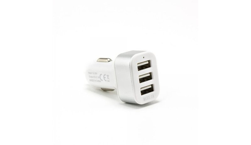 Sbox CC-331W, 3xUSB, 3.1A