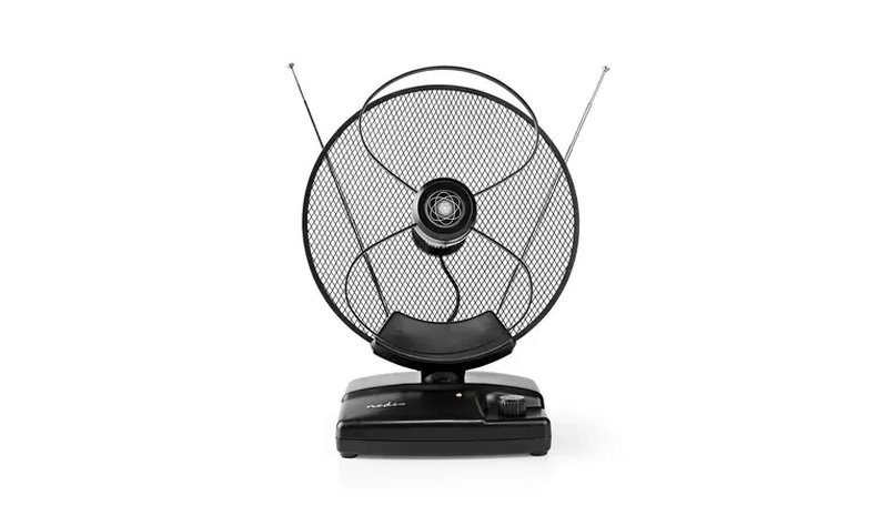 Sisäantenni DVB-T/T2, FM, 30-36dB