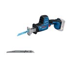 Bosch GSA 18V-24 Professional (06016A5100) 18V, akkupuukkosaha (ilman akkua ja laturia)