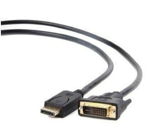 Kaapeli Gembird M ->DVI-D, 3m